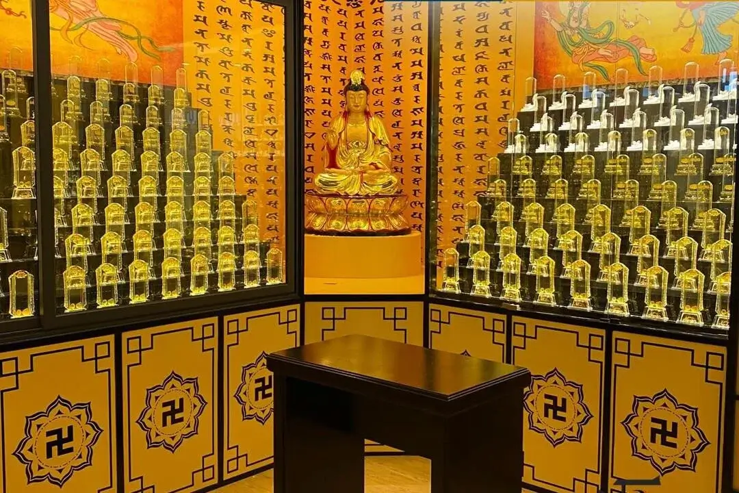 神主牌 - 广泉山庄产品