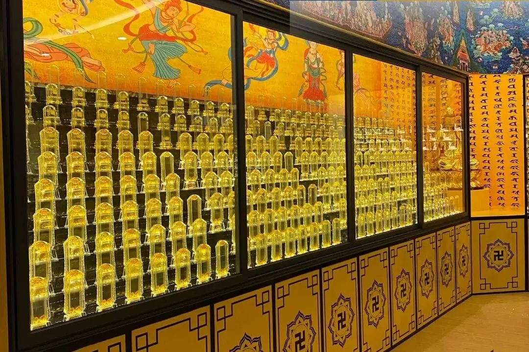 神主牌 - 广泉山庄产品